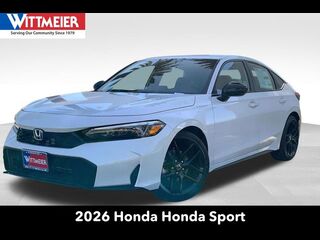 2026 Honda Civic for sale in Chico CA