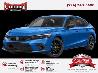 2024 Honda Civic