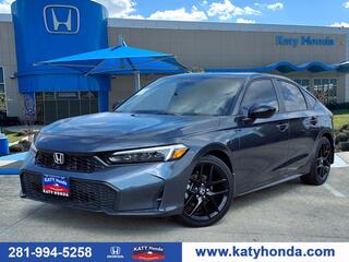 2025 Honda Civic