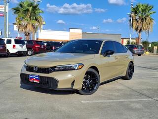 2026 Honda Civic for sale in Katy TX