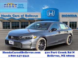 2026 Honda Civic for sale in Bellevue NE
