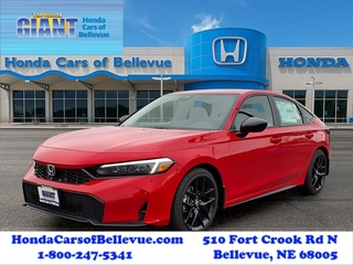 2026 Honda Civic for sale in Bellevue NE