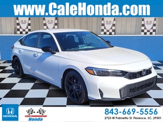 2026 Honda Civic for sale in Florence SC