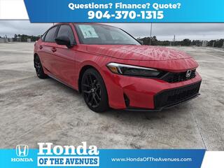 2026 Honda Civic for sale in Jacksonville FL