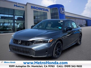 2026 Honda Civic for sale in Montclair CA