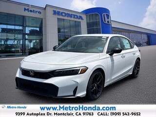 2026 Honda Civic for sale in Montclair CA