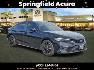 2024 Honda Civic for sale in Springfield NJ