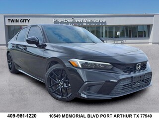 2024 Honda Civic for sale in Port Arthur TX