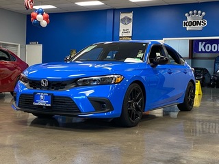 2024 Honda Civic