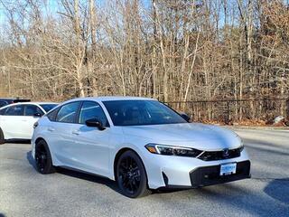 2025 Honda Civic
