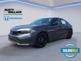 2026 Honda Civic