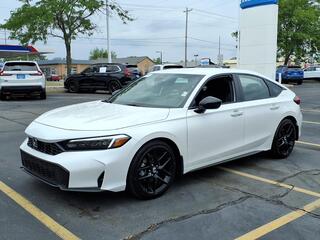 2026 Honda Civic for sale in Mishawaka IN