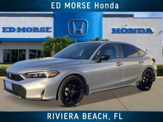 2025 Honda Civic for sale in Riviera Beach FL