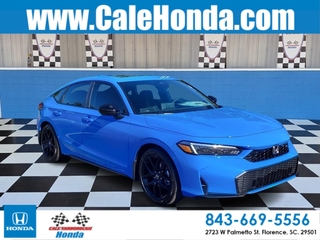 2026 Honda Civic Hybrid