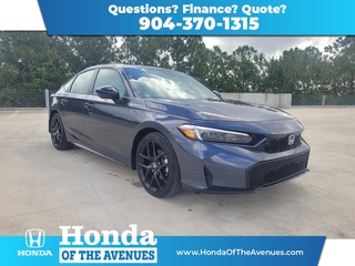 2025 Honda Civic Hybrid for sale in Jacksonville FL