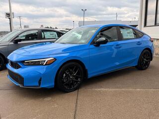 2026 Honda Civic Hybrid