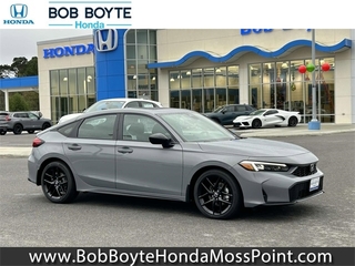 2025 Honda Civic for sale in Moss Point MS