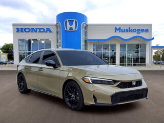 2025 Honda Civic Hybrid