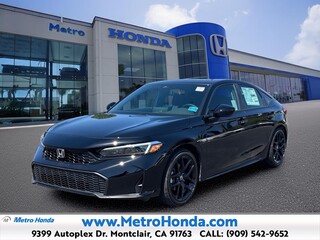 2026 Honda Civic Hybrid for sale in Montclair CA