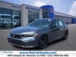 2026 Honda Civic Hybrid for sale in Montclair CA