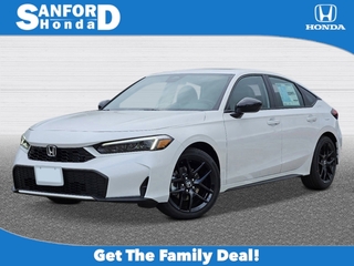 2025 Honda Civic Hybrid for sale in Sanford NC