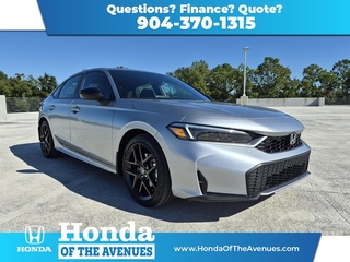 2026 Honda Civic Hybrid for sale in Jacksonville FL