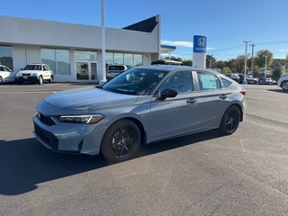 2026 Honda Civic Hybrid for sale in Johnson City TN