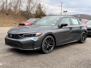 2026 Honda Civic Hybrid