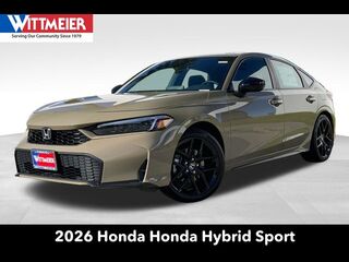 2026 Honda Civic Hybrid for sale in Chico CA