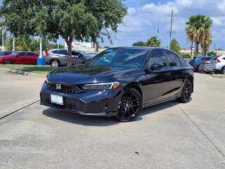 2025 Honda Civic Hybrid for sale in Katy TX