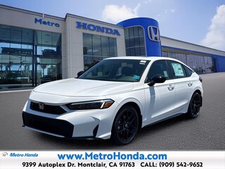 2026 Honda Civic Hybrid for sale in Montclair CA