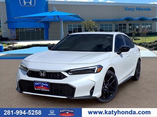 2026 Honda Civic Hybrid for sale in Katy TX