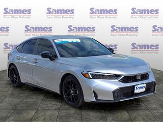 2025 Honda Civic Hybrid