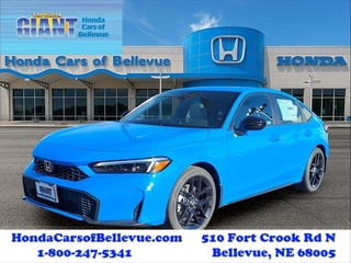 2026 Honda Civic Hybrid for sale in Bellevue NE