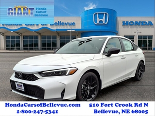 2026 Honda Civic Hybrid for sale in Bellevue NE