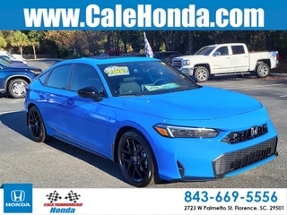 2026 Honda Civic Hybrid for sale in Florence SC