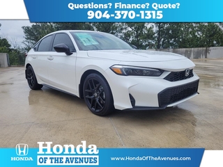 2026 Honda Civic Hybrid for sale in Jacksonville FL