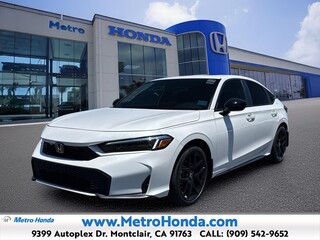 2026 Honda Civic Hybrid for sale in Montclair CA