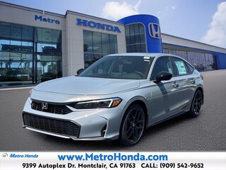 2026 Honda Civic Hybrid for sale in Montclair CA