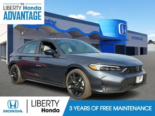 2026 Honda Civic Hybrid for sale in Orange TX