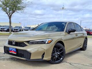 2026 Honda Civic Hybrid