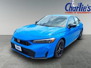 2026 Honda Civic Hybrid for sale in Augusta ME