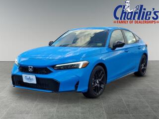 2026 Honda Civic Hybrid for sale in Augusta ME