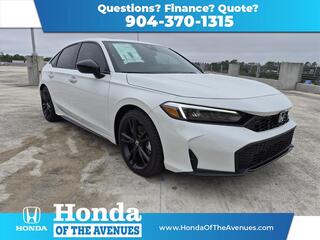 2026 Honda Civic Hybrid for sale in Jacksonville FL