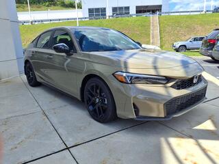 2026 Honda Civic Hybrid for sale in Paola KS