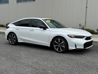 2025 Honda Civic Hybrid