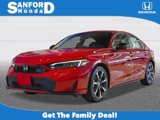 2026 Honda Civic Hybrid for sale in Sanford NC