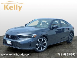 2025 Honda Civic Hybrid