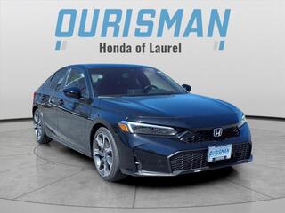 2025 Honda Civic Hybrid