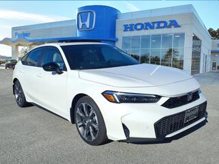 2026 Honda Civic Hybrid